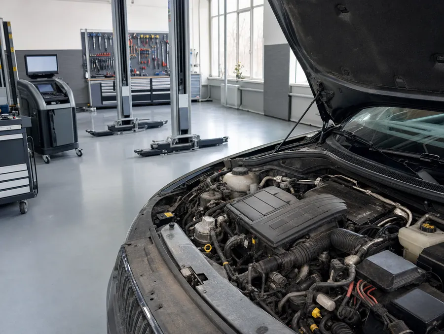 Motor- und Getriebeschaden ankaufen in Soest